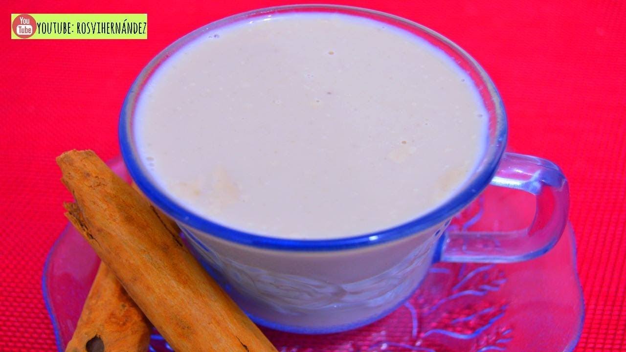 ATOLE DE MALANGA u OCUMO CHINO| ROSVI HERNANDEZ