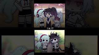 1 or 2?❤‍🩹 #gachatiktok #gacha #gachalife #gachatrend #gachaclub #gachatuber #edit #gachalife2