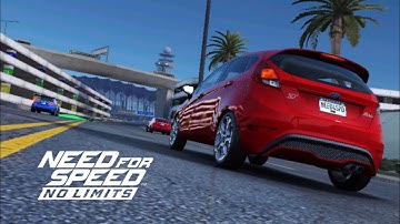 Need for Speed no limits - Tuner Trials : Ford Fiesta st 2023