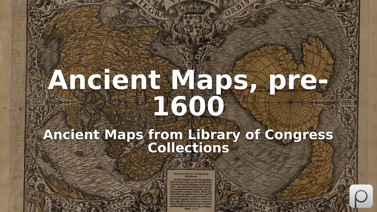Ancient Maps, pre- 1600. Find public domain images of Ancient Maps, pre- 1600 at https://PICRYL.com
