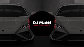 DJ Matti: Hardstyle Mix #2