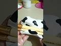 DIY Clay Brush Holder 🖌️😍 | Satisfying Mini Art Tutorial #shorts #clayart