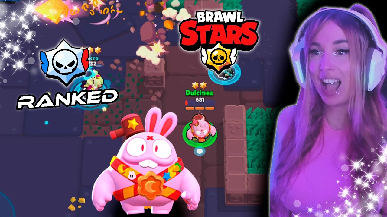 HUCHA del clan y GANAMOS COMPETITIVAS⭐ | BRAWL STARS