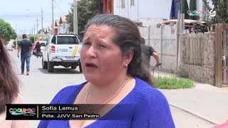 Convenio entre Municipalidad de Coquimbo y ANASAC se fumigarán 200 casas en Tierras Blancas