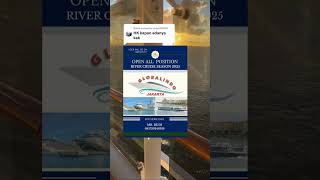 LOWONGAN KERJA KAPAL EROPA GAJI 30-60JT