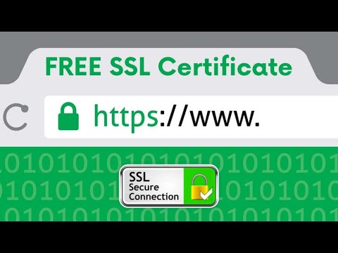 Get SSL Certificate for Free in 2023 | Secure Your Website For Life ...
