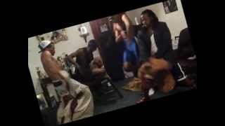 Harlem Shake To The MAX Coldwater Boyz