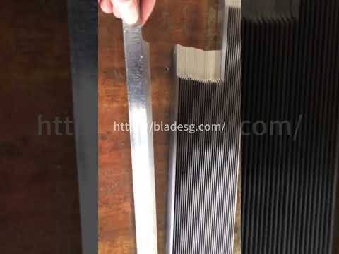 SHENGAO Hot Knife: Precision Thermal Blades for Synthetic Fabrics & Plastics