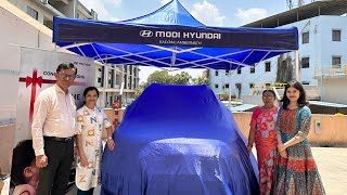 Taking Delivery of New Hyundai Venue 2023!!!