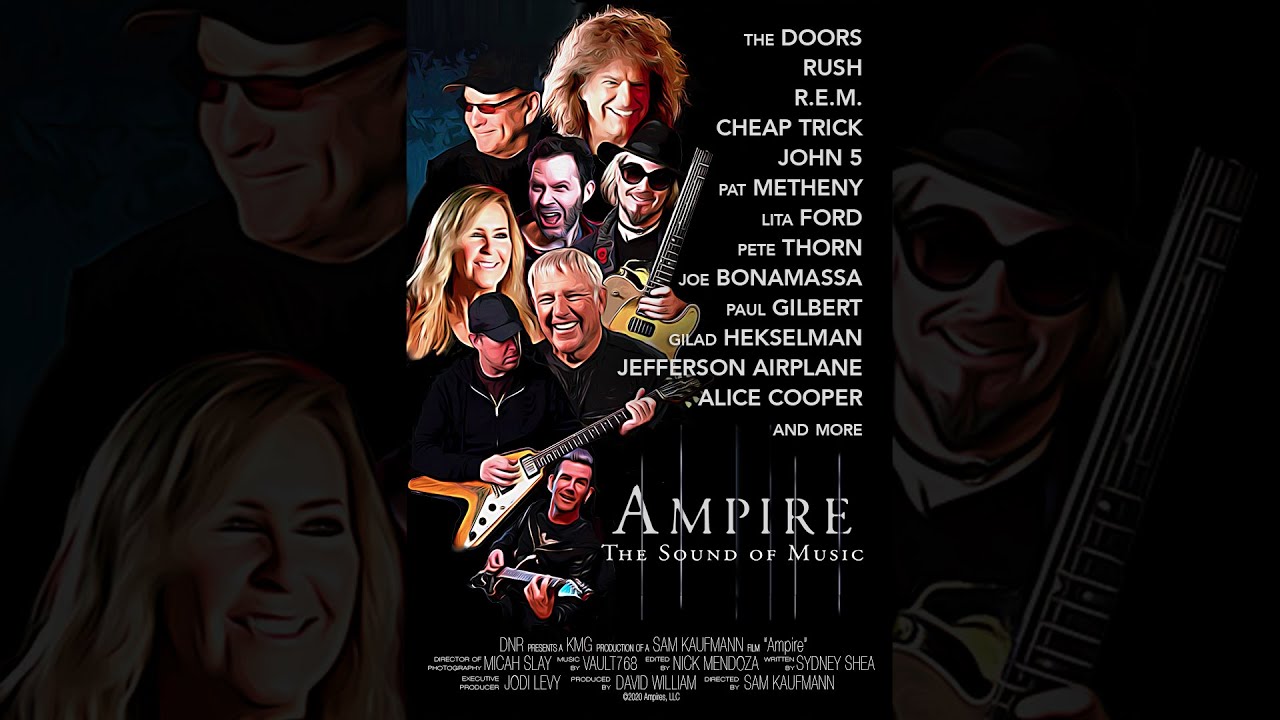 Ampire - KMG ○○○ kaufmann media group