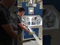 Perfect Cuts Every Time: Angle Steel Punching &amp; Shearing Machine in Action  #tubecuttingequipment