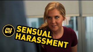 ⁣Hardly Working: Sensual Harassment (with Amy Schumer)