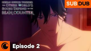 Bean Counter Episode 2 SUB/DUB | I Got Promoted