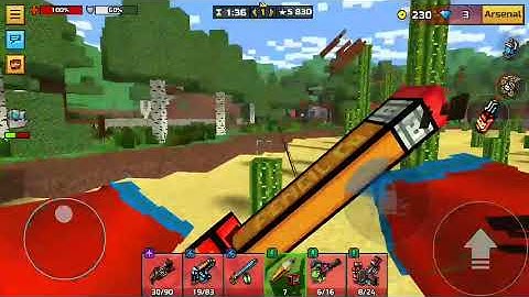 How To Farm Keys Fast?! - Pixel Gun 3D