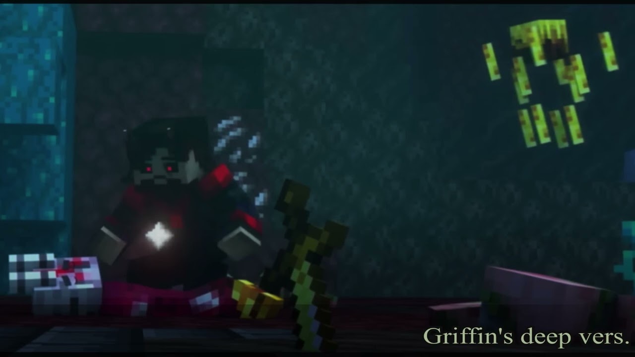 Pretty in the Sky ~ Blacklite District // Slowed+Reverb