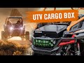Tusk UTV Cargo Box | Polaris RZR Pro R/Pro R 4