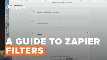 A Guide to Zapier Filters With Printavo