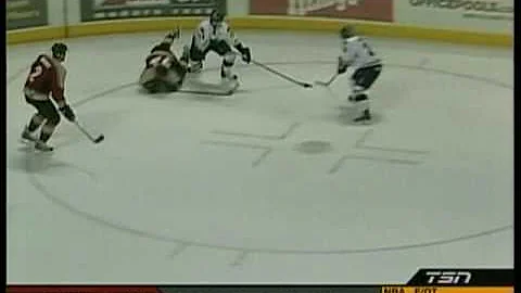 Victoria Salmon Kings TSN Highlight of the Night
