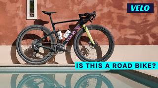 Van Rysel RCR-G Review: A Road Bike Cosplaying as a Gravel Machine
