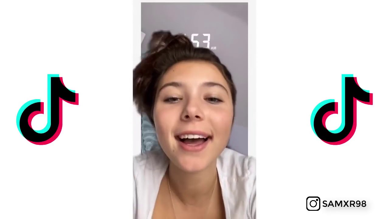 New Good Morning Challenge Tiktok Compilation 2019 HD YouTube