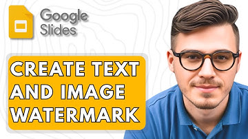 How To Create Text And Image Watermark In Google Slides [2026 Guide]