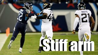 Celebrity NFL Greatest "Stiff Arms" of All Time Profile