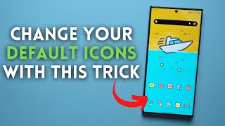 How To Customize Icons On Any Samsung Phone screenshot 5