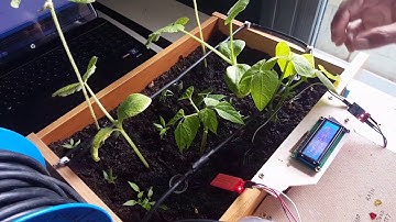 Riego automático con Arduino