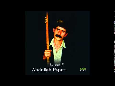 Abdullah Papur-Laley Çoban - [ Official Music © ŞAH PLAK ]