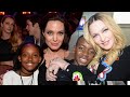 White Celebrities Who Have Adopted Black Children