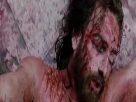 İsa Mesih'in Filmi TUTKU   (Passion) | Çarmıh Kısmı