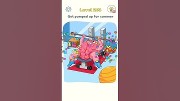 DOP-3 Level-263 wait for end #shorts #games #dop3 #subscribe #gaming #shortvideo