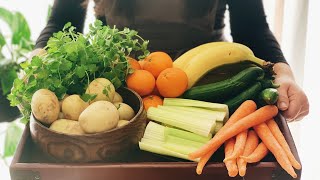 9种新鲜食物的保存方法 | 9 Ways to Keep Your Food Fresh Longer | Save Money