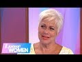 Denise Welch Describes the Moment She First Fell in Love With Tim Healy | Loose Women