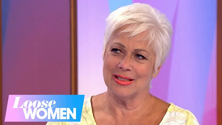 Denise Welch Describes the Moment She First Fell i...