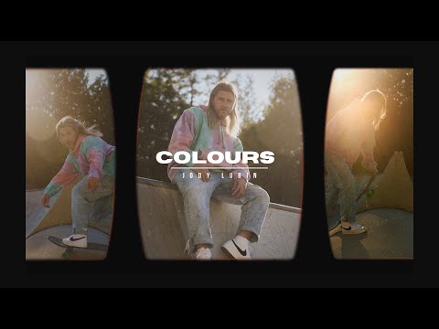 Jody Lubin - Colours (Official Music Video)