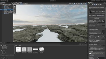 InTerra ~ Tutorial/Features Summary for Terrain Shader (version 4.1.0 ) ~ Unity Asset