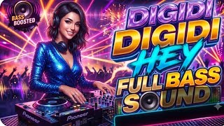 DJ ILHAM DIGIDI DIGIDI _ VIRAL TIK TOK 2026  🔥 Terbaru🎧 Full Bass & Sound
