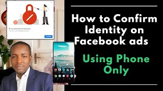 How to Confirm Your Identity Facebook ads  using Phone