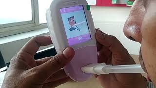 Hydrogen Breath Test (GastroSure) Part 1/2 Hydrogen Breath Test (GastroSure) Part 1/2