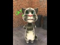 Talking tom rock dj