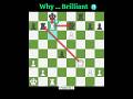 Anyone Tell Why..? ‼️💎#puzzle #memes #chessgame #chess #brilliantmove #chessmaster #rook