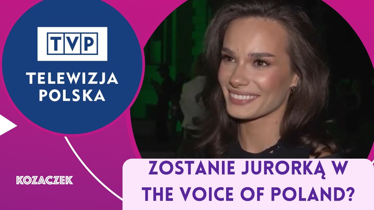 Natalia Szroeder zostanie jurorką w The Voice of Poland?! „Dostałam propozycję”