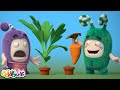 Semangat Berkebun👩🏻‍🌾 | Oddbods | Kartun Lucu Kocak | @OddbodsIndonesia | ​Kartun Anak-Anak ​