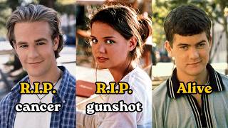 Dawson s Creek Cast THEN and NOW 2026 - 28 Years Later Where Are They Now
