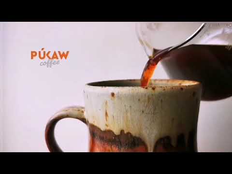 Pukaw Coffee Advert