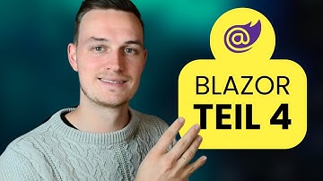 Webentwicklung mit Blazor, ASP.NET Core 8 und C# - Blazor Tutorial Teil 4/4
