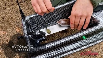 Boatman Actor plus-long rectangle hopper