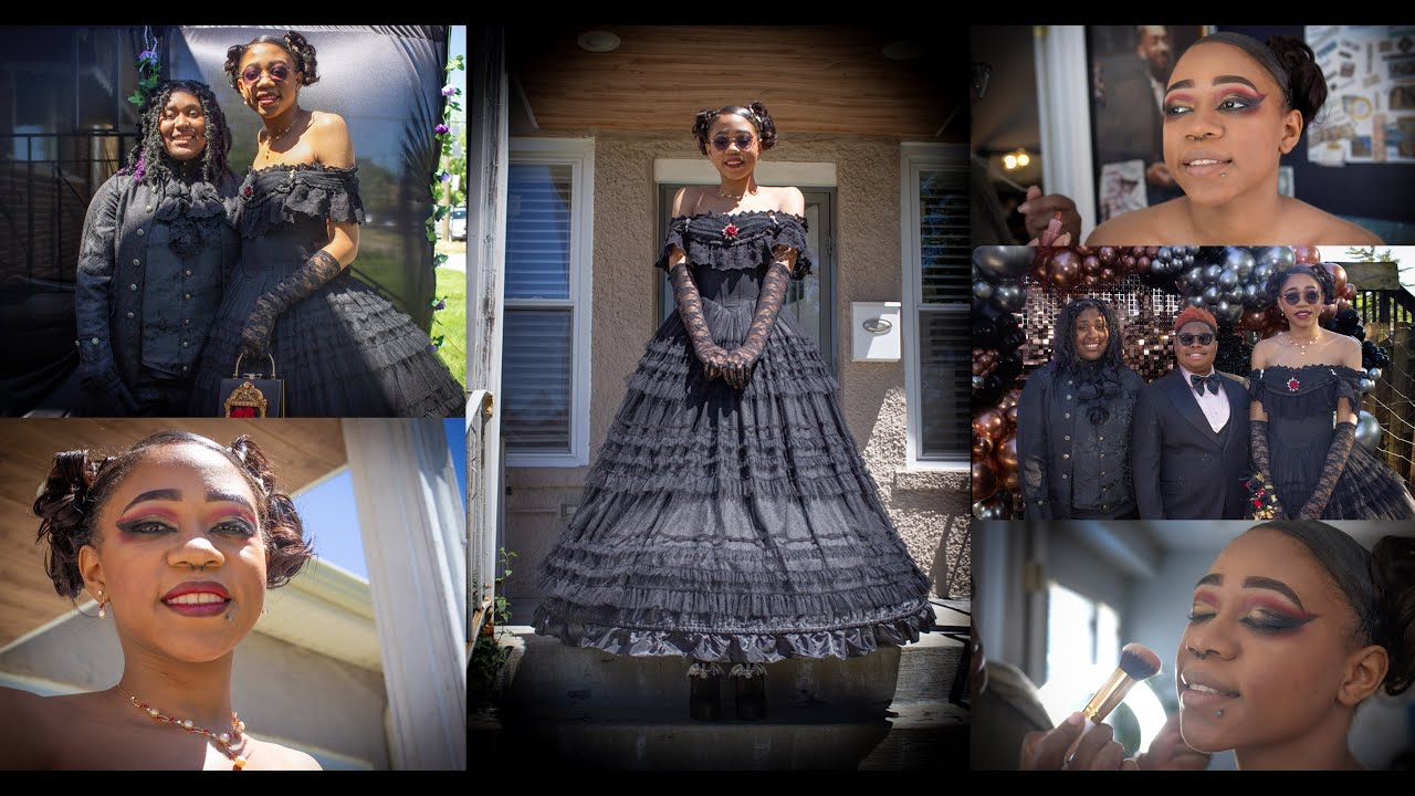 ANAYA REBEL'S PROM