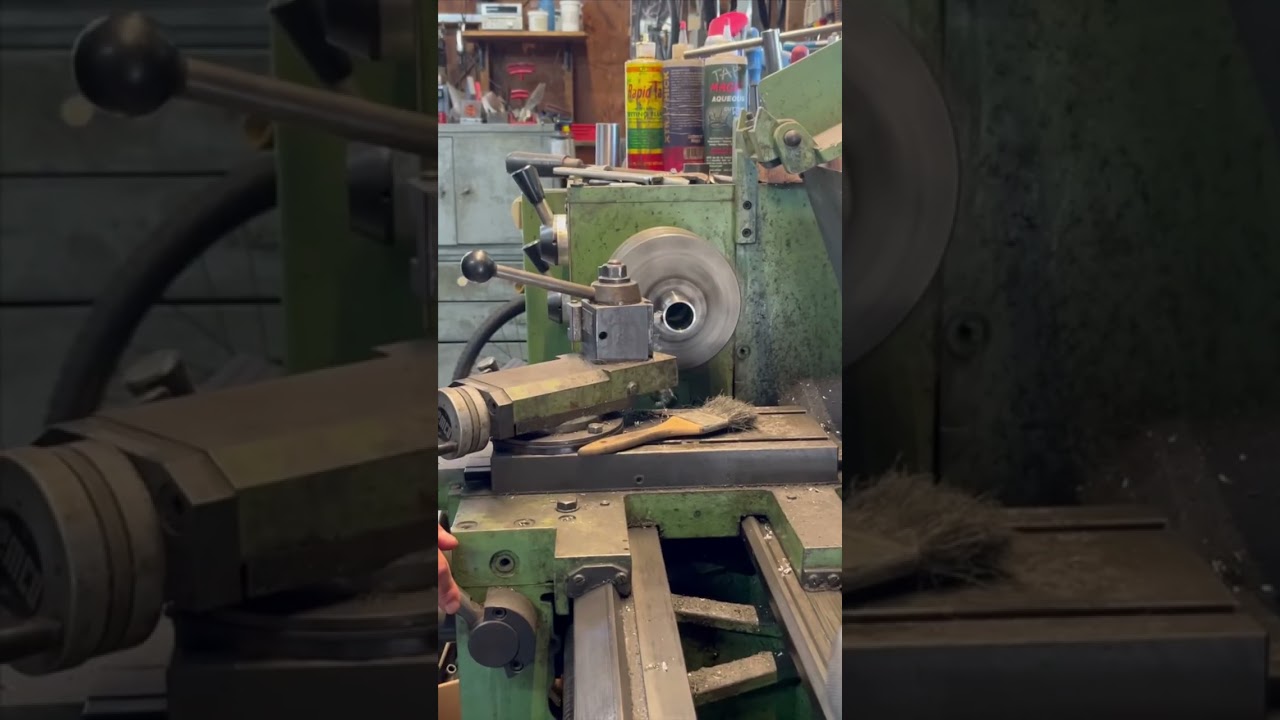 Building a Titanium frame, Part 1